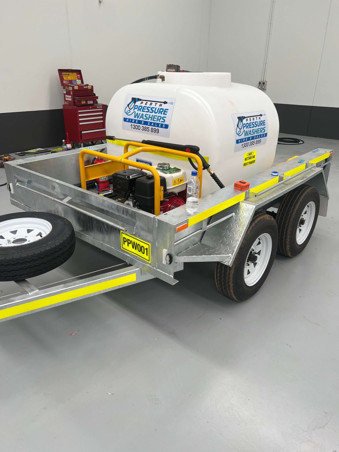 Pressure Washers Gallery Perth Pressure Washers Hire & Sales